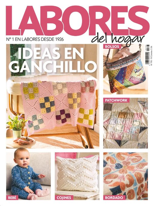 Title details for Labores by RBA Revistas S.L. - Available